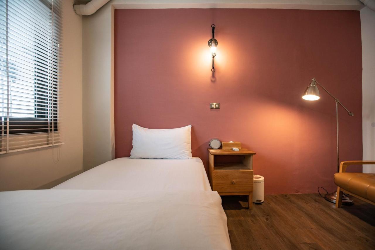 Cozy House Hostel Hualien Exterior foto