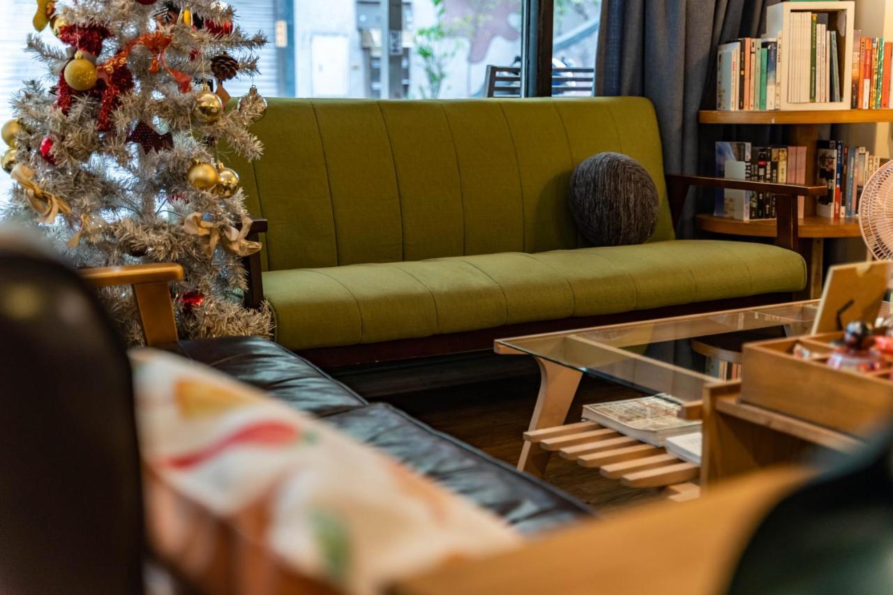 Cozy House Hostel Hualien Exterior foto