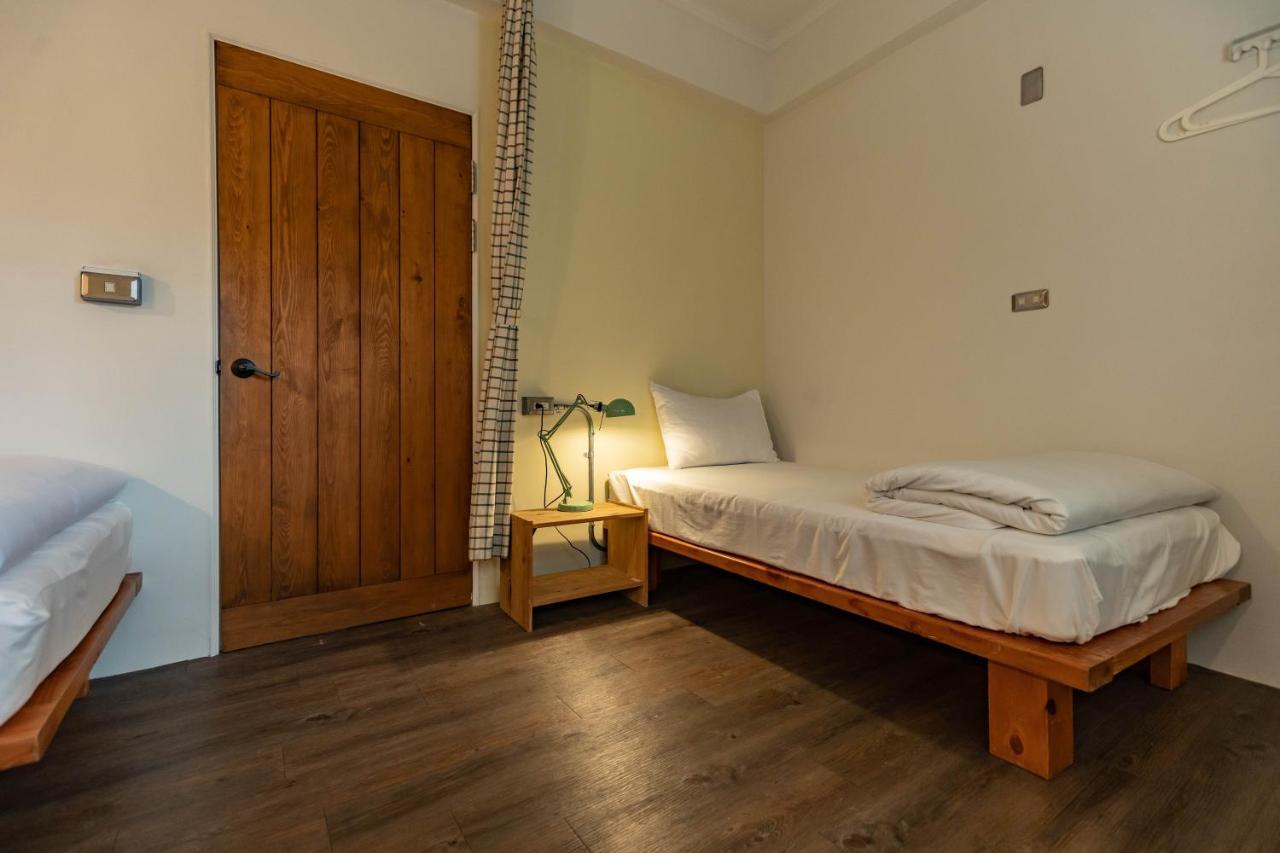Cozy House Hostel Hualien Exterior foto