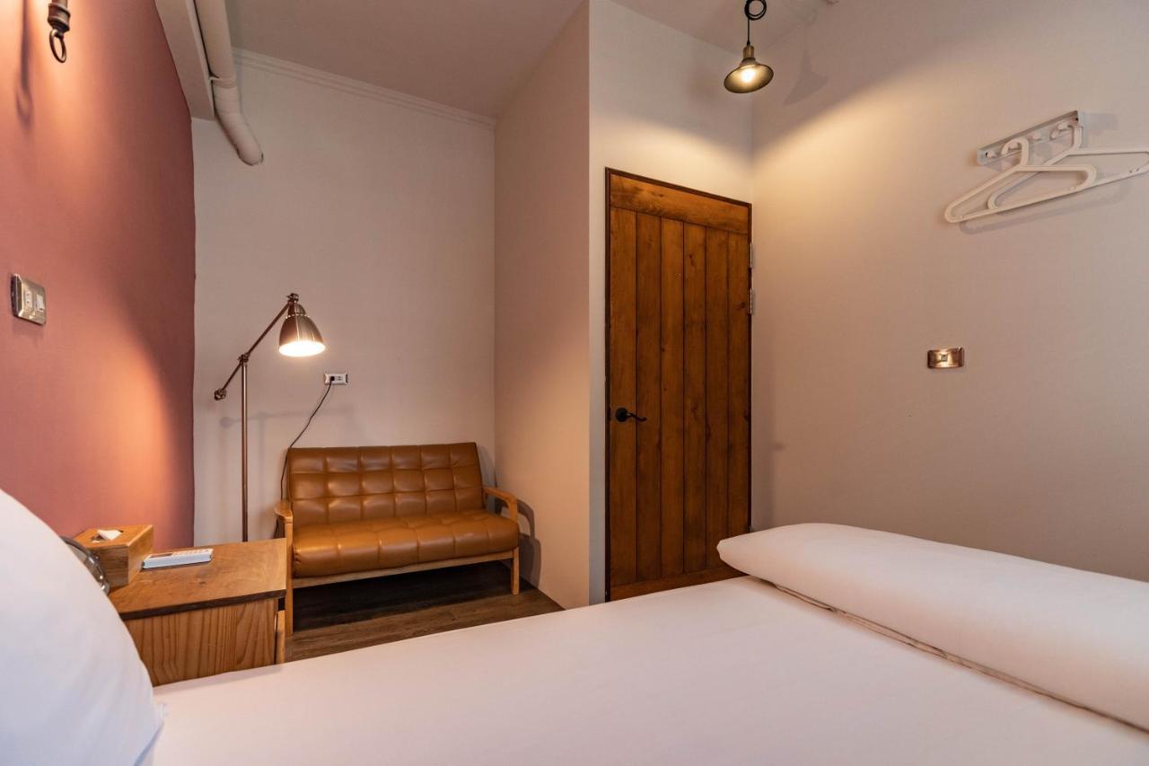 Cozy House Hostel Hualien Exterior foto