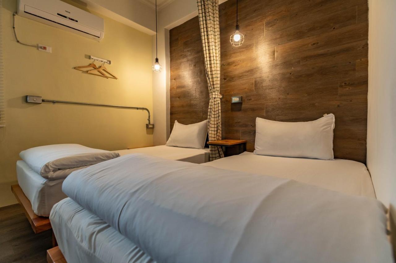 Cozy House Hostel Hualien Exterior foto