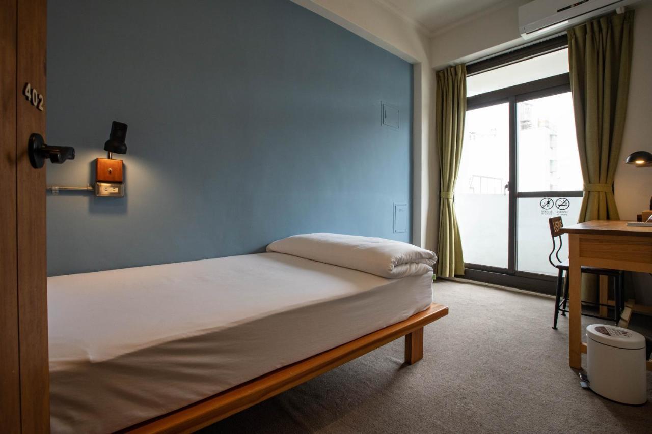 Cozy House Hostel Hualien Exterior foto