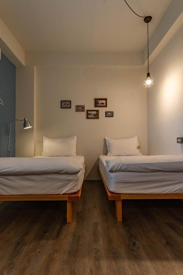 Cozy House Hostel Hualien Exterior foto