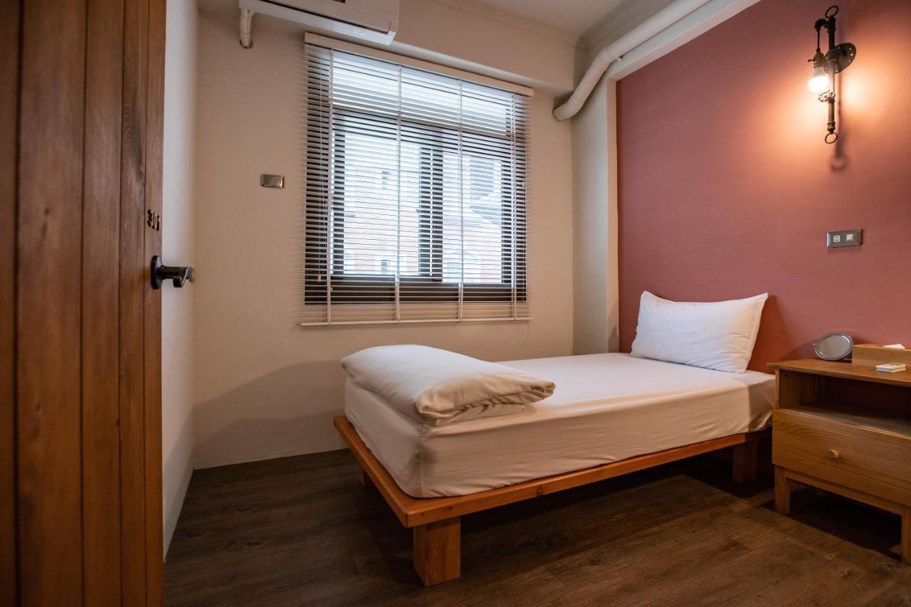 Cozy House Hostel Hualien Exterior foto