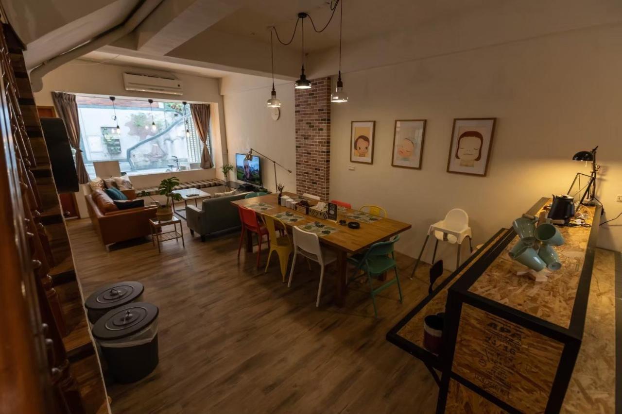 Cozy House Hostel Hualien Exterior foto