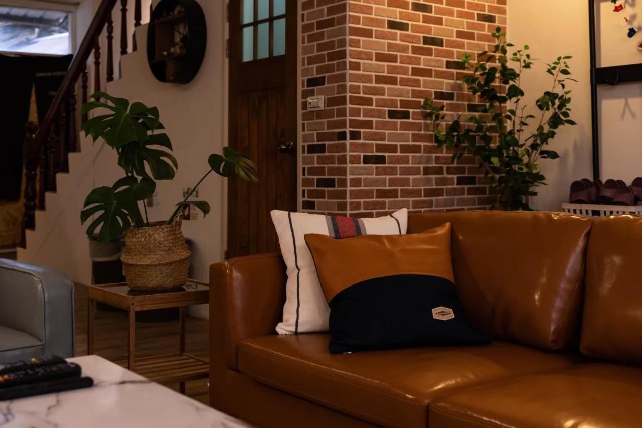 Cozy House Hostel Hualien Exterior foto