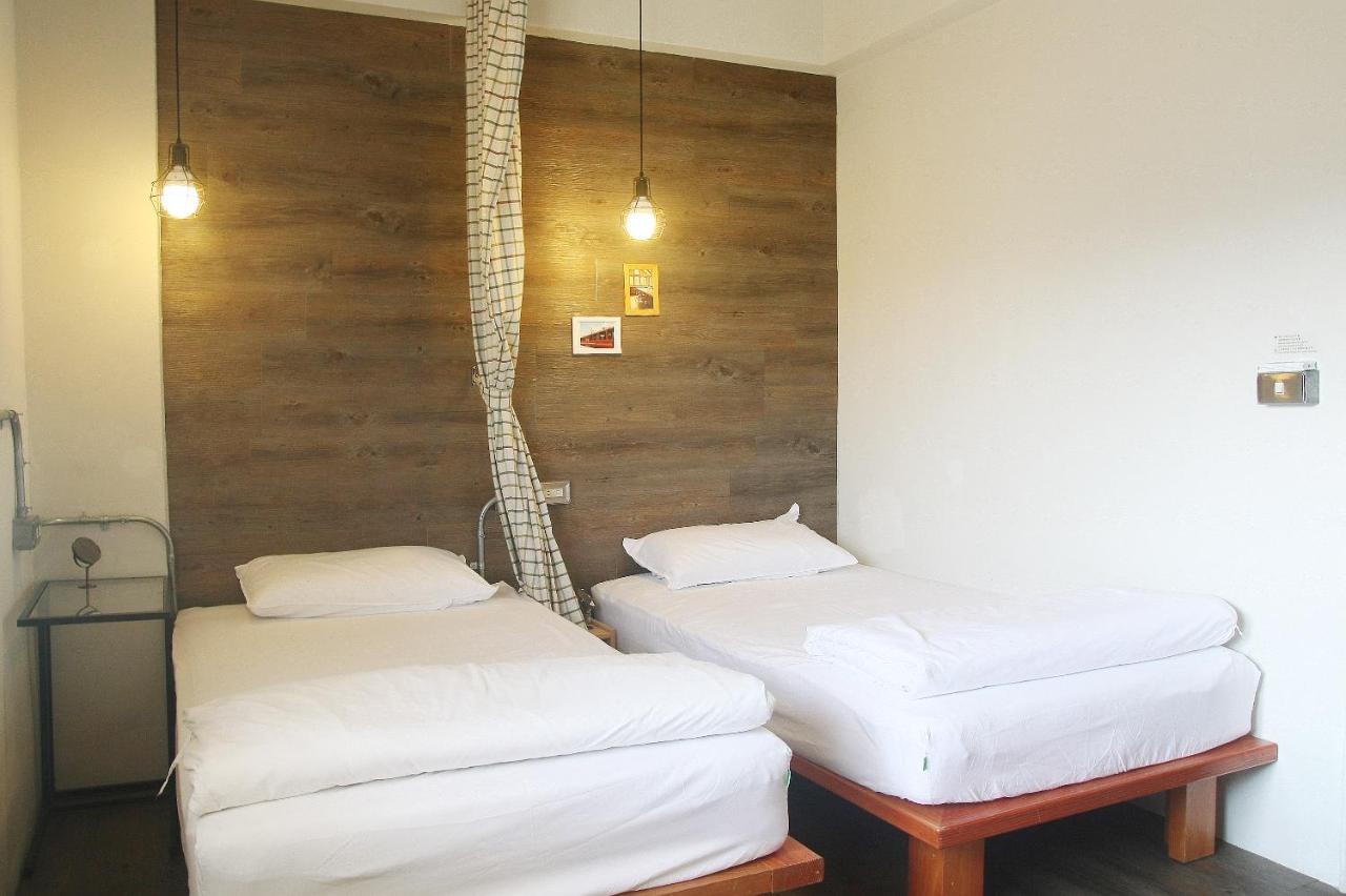 Cozy House Hostel Hualien Exterior foto