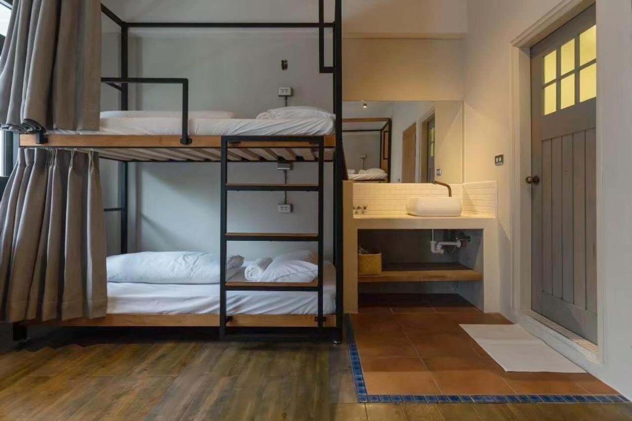 Cozy House Hostel Hualien Exterior foto