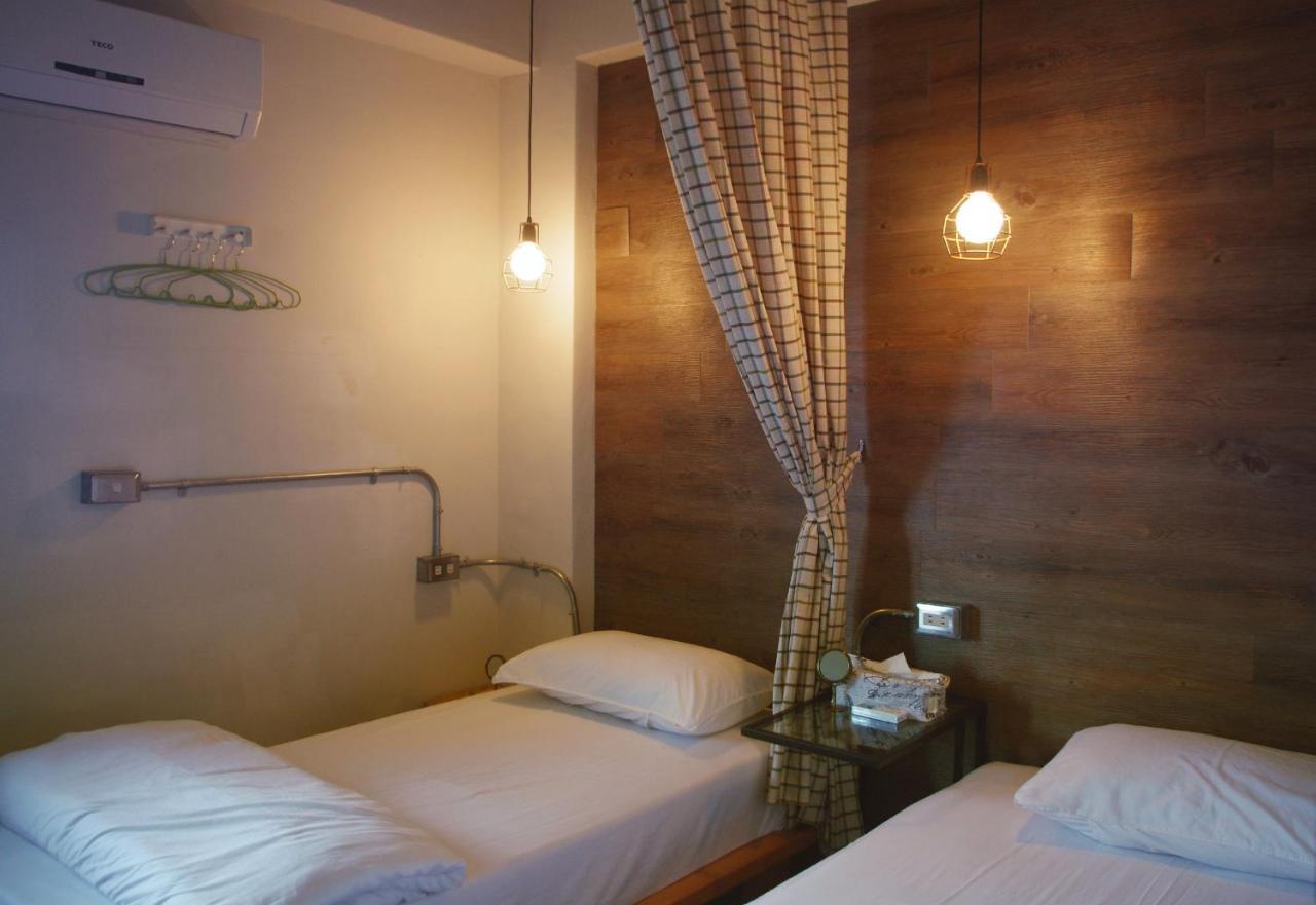 Cozy House Hostel Hualien Exterior foto