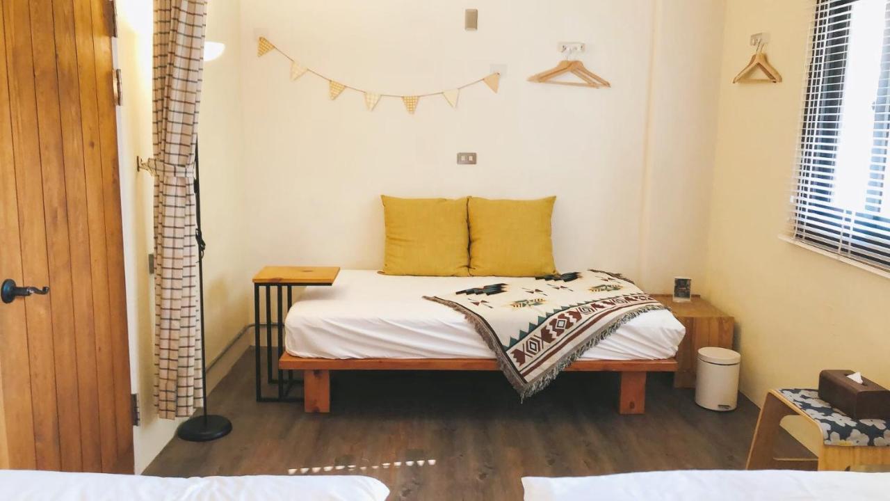 Cozy House Hostel Hualien Exterior foto