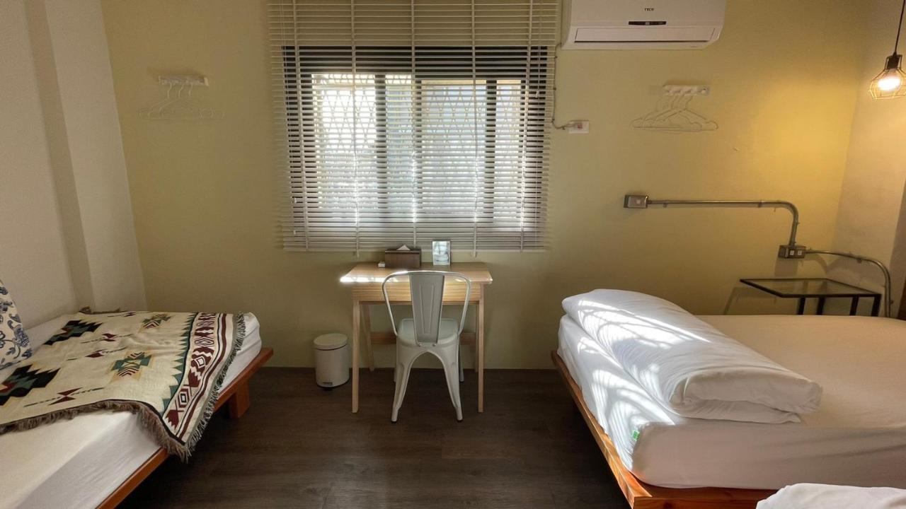 Cozy House Hostel Hualien Exterior foto