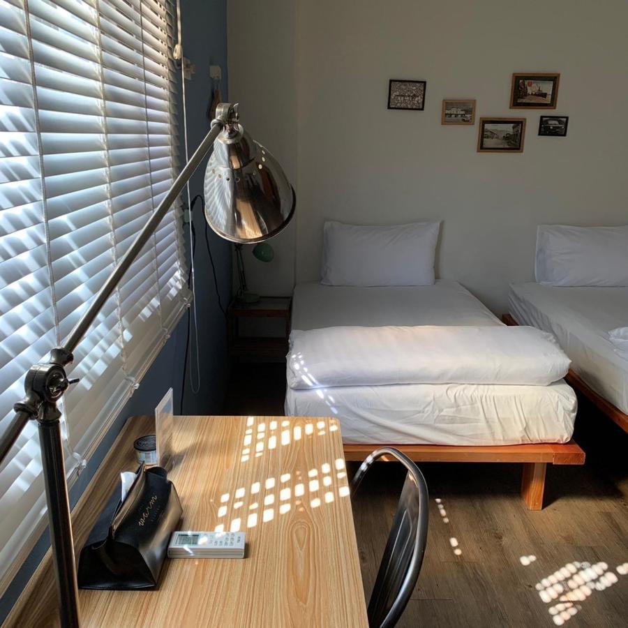 Cozy House Hostel Hualien Exterior foto