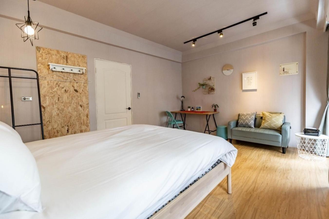Cozy House Hostel Hualien Exterior foto