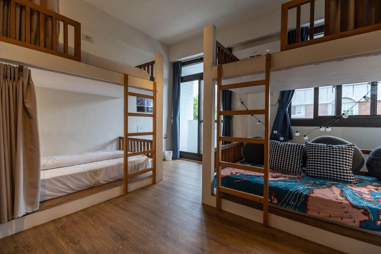 Cozy House Hostel Hualien Exterior foto